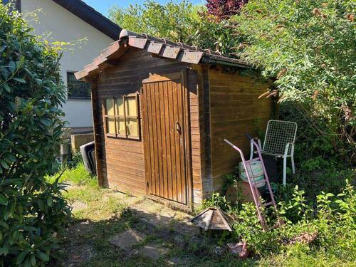 Gartenhaus - 