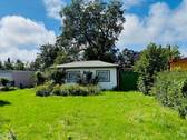 Baugrundstück mit kleinem Bungalow - Grundstück zum Kaufen in Berlin