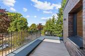 Westterrasse mit Blick über Marienthal - 