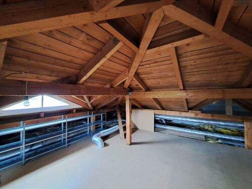 Kaltdachraum - 