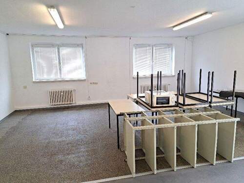 Fertigungsraum Altbau - 