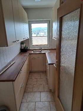 Kleinküche im Obergeschoss - 