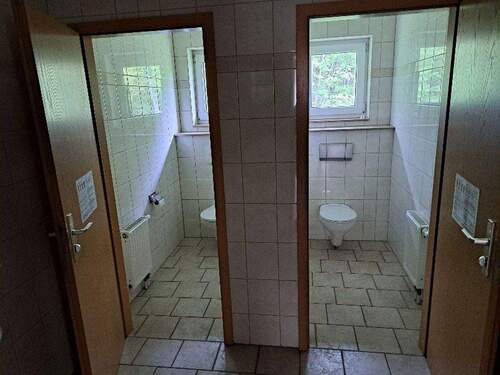 Sanitär Obergeschoss - 