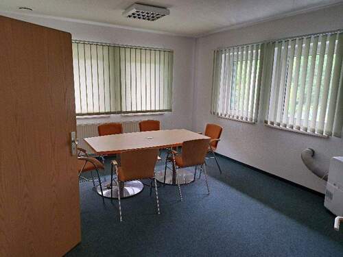 Büro Obergeschoss Neubau - 