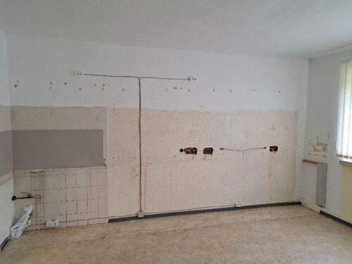 ehem. Küche Altbau - 