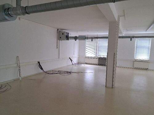 Fertigung Erdgeschoss Neubau - 