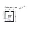 Grundriss Keller - 