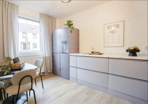 Küche - Reihenmittelhaus mit 127,00 m&sup2; in Häfen - Bremerhaven zum Kaufen