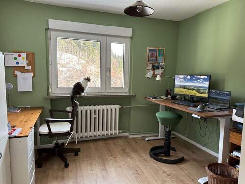 Schlafzimmer 2/Büro OG - 