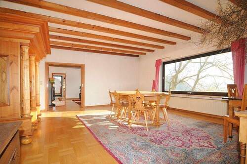 Wohnzimer Richtung Osten - 