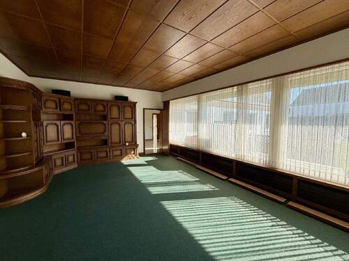 Sonnendurchfluteter Wohnbereich - 