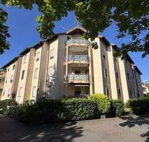 Dachgeschosswohnung mit Balkon und TG-Stellplatz in unmittelbarer Nähe zum See - Mannheim / Rheinau