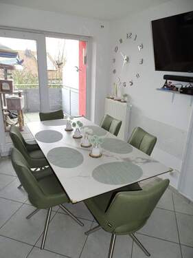 Essbereich - Doppelhaushälfte mit 165,00 m&sup2; in Großbottwar zum Kaufen