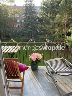 Bild 2 - 2 Zimmer Etagenwohnung zur Miete in Hamburg