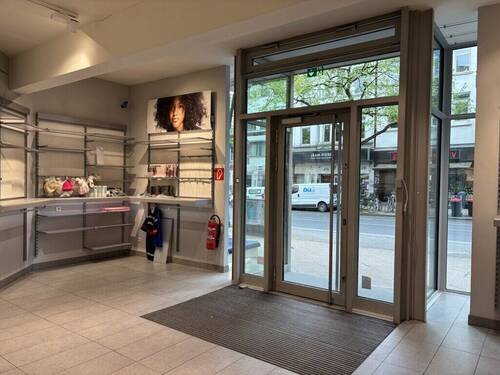 Schaufenster - Gewerbeobjekt (Büro, Produktion, Verkauf) zur Miete in Aachen