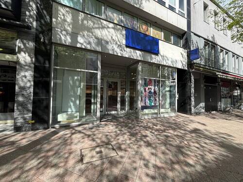 seitliche Ansicht - 