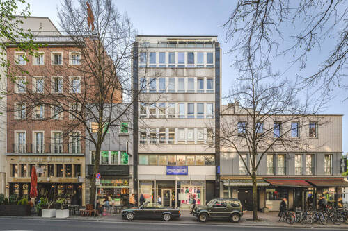 Gesamtansicht - 