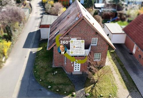 Einfamilienhaus in ruhiger Lage - Attraktives Einfamilienhaus in exklusiver Lage in Schönebeck- Bad Salzelmen