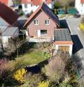 Gartenansicht - 4 Zimmer Einfamilienhaus in Schönebeck (Elbe)