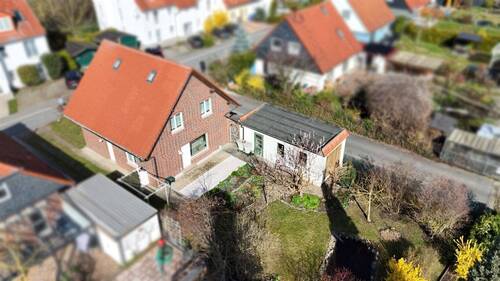 Einfamilienhaus in ruhiger Lage - Einfamilienhaus mit 124,00 m&sup2; in Schönebeck (Elbe) zum Kaufen