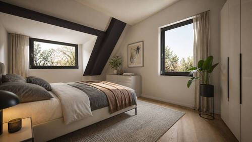 Schlafzimmer - 
