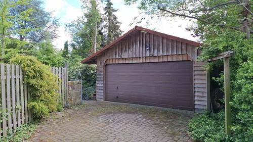 Doppelgarage - 5 Zimmer Einfamilienhaus in Nienhagen
