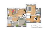  Grundriss Dachgeschoss - 