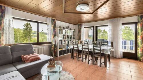 EG Wohnzimmer 1 - 