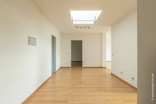 Weitere Ansicht der Diele - Etagenwohnung mit 104,00 m² in Vaterstetten zum Kaufen