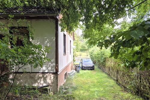 Ansicht Grundstück - Grundstück zum Kaufen in Schwielowsee