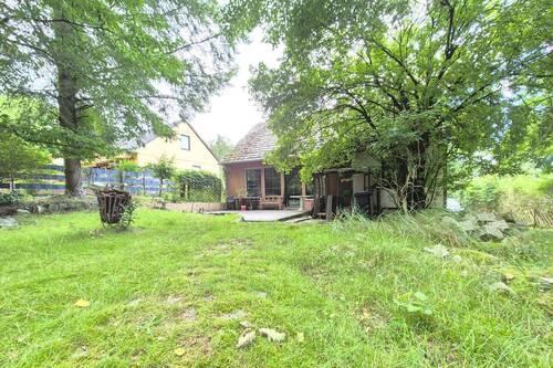 Ansicht Grundstück - Grundstück in Schwielowsee zum Kaufen