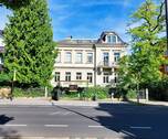 Straßenansicht - TOP-Lage Dresden-Blasewitz Denkmal Mehrfamilienhaus