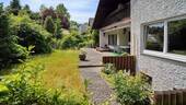 Garten mit Terrasse - 