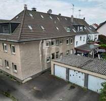 Rohdiamant: Sanierungsobjekt mit Potenzial! - Köln Flittard