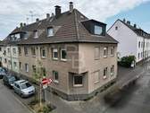Straßenansicht - 1 Zimmer Mehrfamilienhaus, Wohnhaus zum Kaufen in Köln