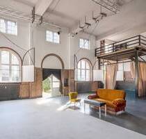 Einzigartiges Loft nahe dem Samariterviertel in Berlin
