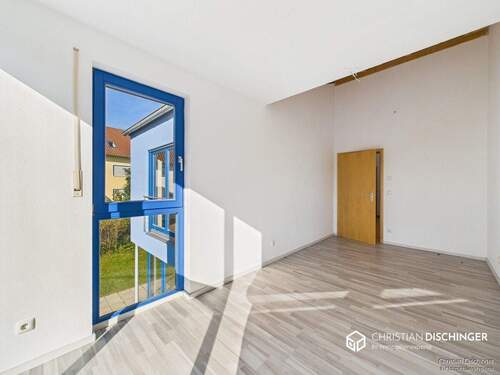 Kinderzimmer/Büro - 