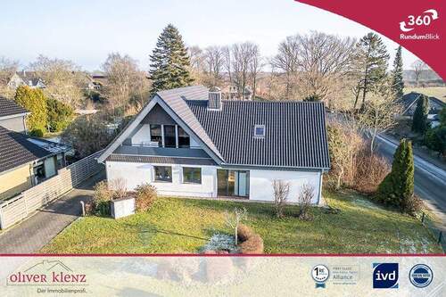 Das Haus - Familienfreundliches Zuhause mit Zukunft - teilmodernisiertes Eigenheim in ruhiger Lage.