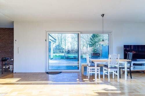 Zugang zur Terrasse - 