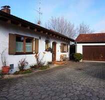 Einfamilienhaus mit großem Hanggrundstück – nur wenige Minuten zum Ammersee - Schondorf am Ammersee