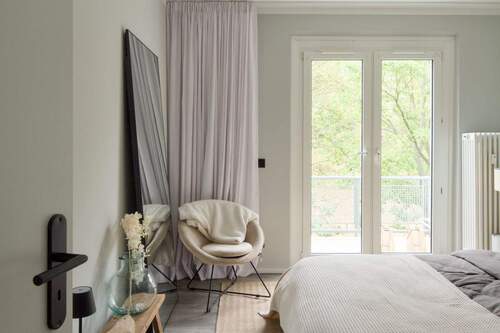 Schlafzimmer - 3 Zimmer Etagenwohnung zum Kaufen in Altwarp