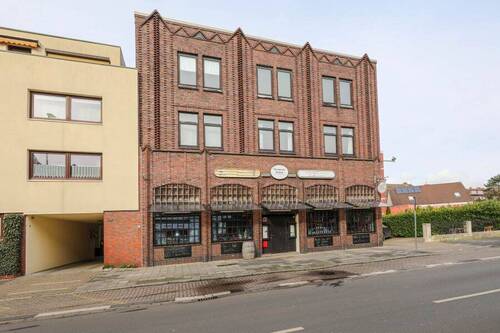 Außenansicht - Gewerbeobjekt (Büro, Produktion, Verkauf) in Wilhelmshaven-Heppens zum Kaufen