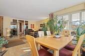 Esszimmer - 4 Zimmer Etagenwohnung zum Kaufen in Kempten (Allgäu)