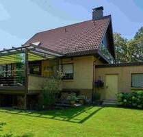 Einfamilienhaus in Bestlage mit unverbaubarem Blick ins Naturschutzgebiet - Berlin Hermsdorf