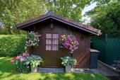 Gartenhaus - 
