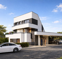 Projektiertes Grundstück in urbaner Wohnlage 4-Familienhaus ++BAUGENEHMIGUNG vorhanden++ - Stuttgart Ost