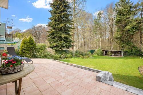 Terrasse zum Wald - 