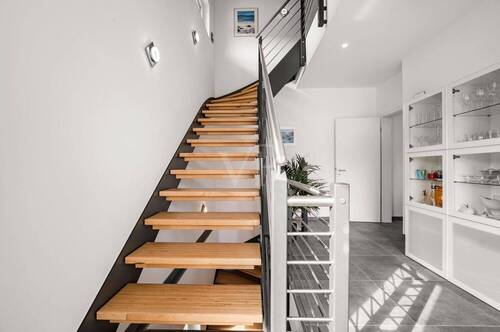 Treppe ins OG - 
