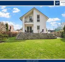 Modernes Familienidyll am Waldrand - mit Stil und Komfort - Ahrensburg