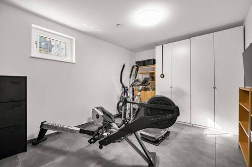 UG Fitnessraum - 